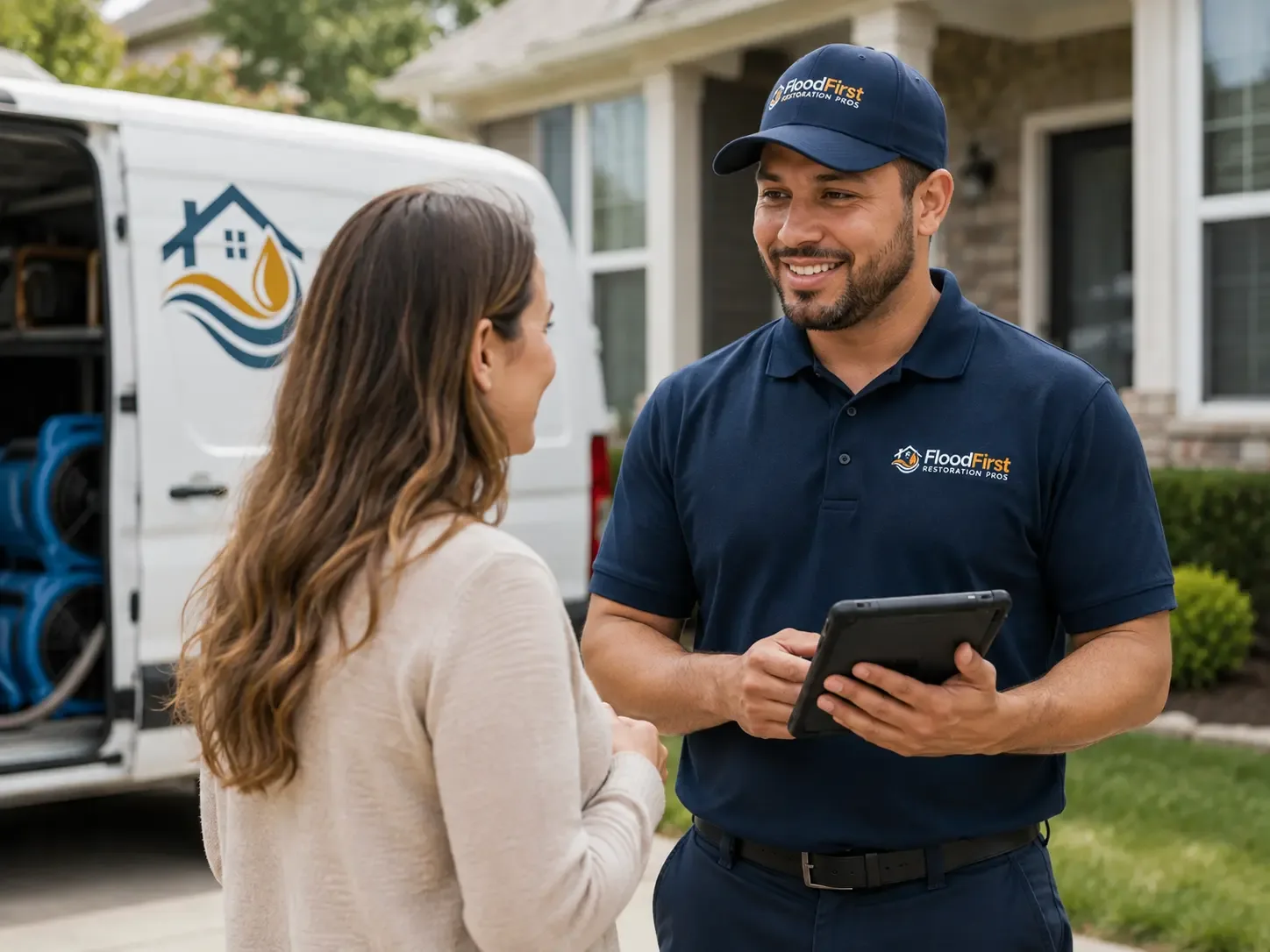 Flood Damage Restoration Nunez, GA FAQs
